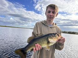 Explore Headwaters Lake for Bass Action